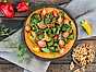 Krämig paprikaröra med valnötter