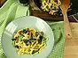 Krämig pasta