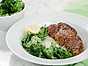 Kryddstekt torsk med marinerad broccoli och anjovissås