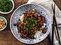Kung Pao Chicken från Sichuan