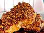Kycklingfilé med pecannötter och lönnsirap