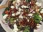 Kycklingsallad med za’atar
