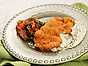 Kycklingschnitzel på Nidals vis