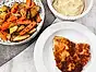 Kycklingschnitzel