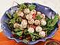 Labnehsallad med zaatar