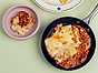 Lasagne i stekpanna
