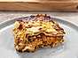 Lasagne med krämig smetana-bechamelsås