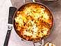 Lasagne med mozzarella