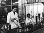 Läskframtagning i Apotekarnes laboratorium 1959