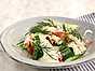 Laxsallad med färskpotatis och nobisdressing