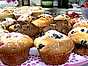 Leilas blåbärsmuffins