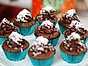 Leilas bounty cupcakes