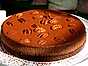 Leilas chocolate cheesecake