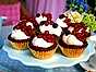 Leilas goda kladdkaksmuffins