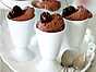 Leilas mousse au chocolat - chokladmousse