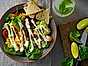 Lohmanders Mexikansk bowl med guacamole, koriander och nachochips - Ny ljusare