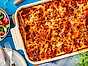 Lönneberga Smakrik kycklinglasagne och enkel ostkräm
