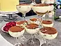Luftig tiramisu i glas