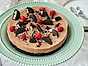 Lyxig cheesecake med Oreo Philadelphia NY