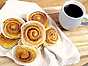 Lyxiga kanelbullar med mandelmassa