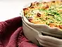 Mac 'n' cheese med grönkål