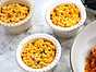 Mac n’cheese med vitlök och örter
