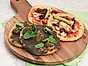 Manaish - Nidals arabiska pizzor