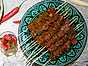 Markiz marockanska köttspett