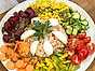 Marockansk tonfisksallad