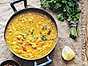 Masoor dal – indisk linssoppa