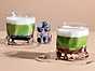 Matcha med sylt