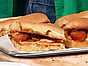 Meatball Hero Sub