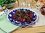 Meatless meatballs