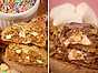 Mimma gör succé med sina NYC-style Cookies - strössel smores