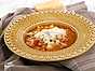 Minestrone med kyckling