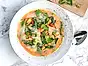 Minestrone med zucchini