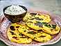 Naanbröd med raita