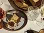 New York cheesecake