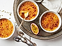 No bake Crème brûlée