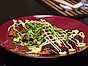 okonomiyaki, japansk pannkaka
