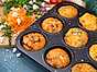 Omelettmuffins på rester
