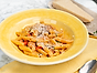 One pot pasta med salsiccia och svamp