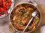 One pot risoni med kryddad kyckling