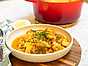 One pot thaigryta med fisk