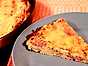 Örtfritatta med korv