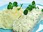 Örtgratinerad lax med citronettpotatis