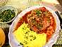 Osso bucco med saffransris