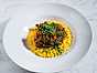Osso Buco med risotto Milanese