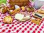 Ost picknick
