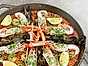 Paella med havskräftor